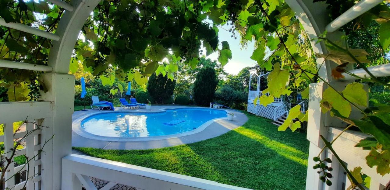 Villa Maud Middleburg Exterior photo