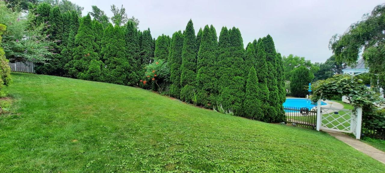 Villa Maud Middleburg Exterior photo