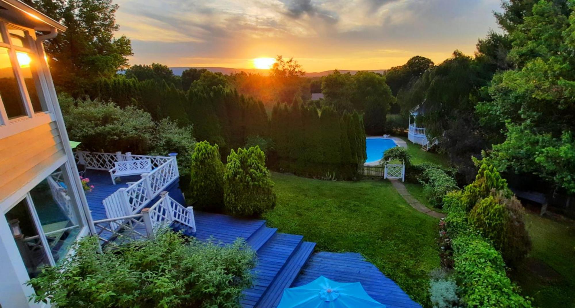 Villa Maud Middleburg Exterior photo