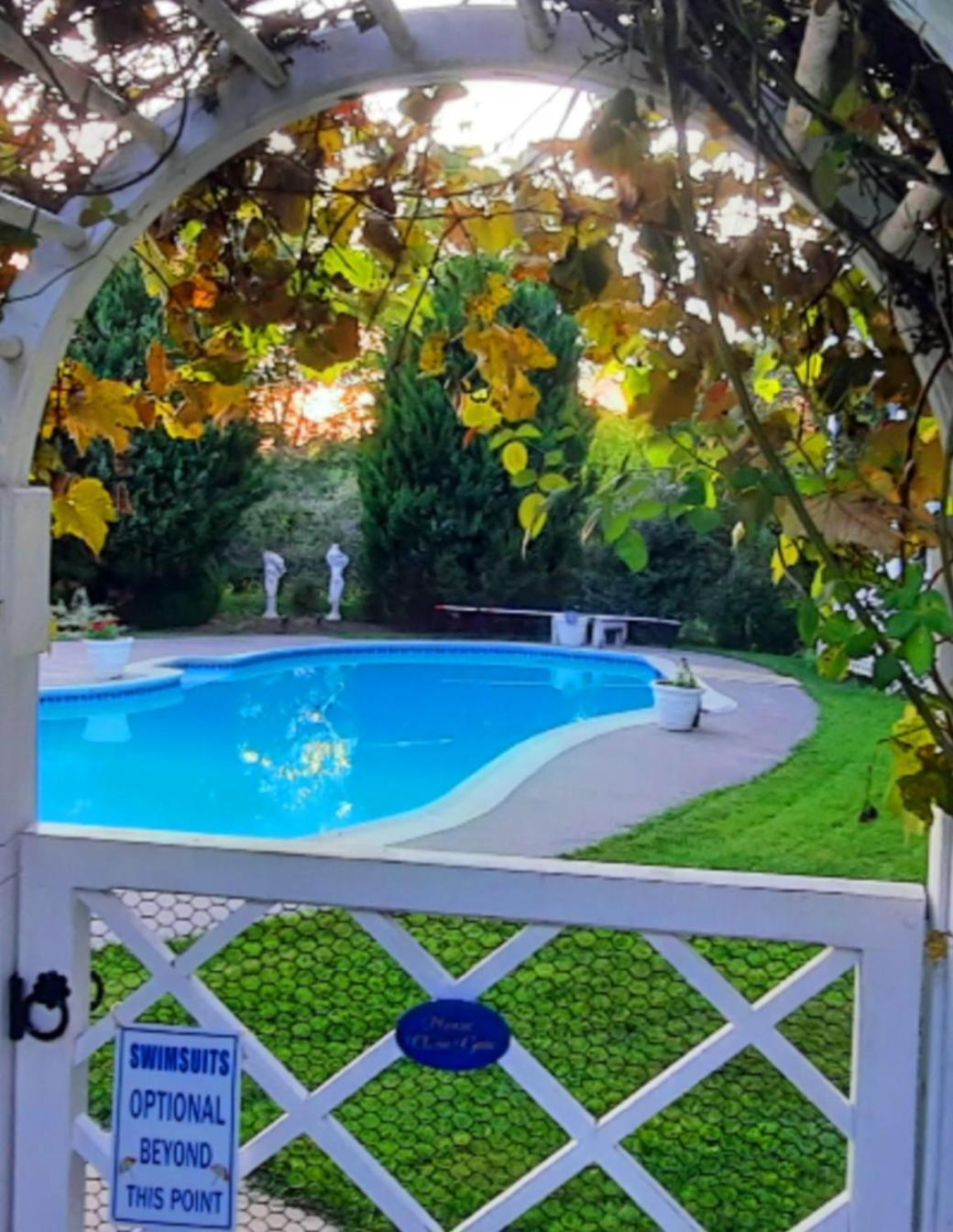 Villa Maud Middleburg Exterior photo