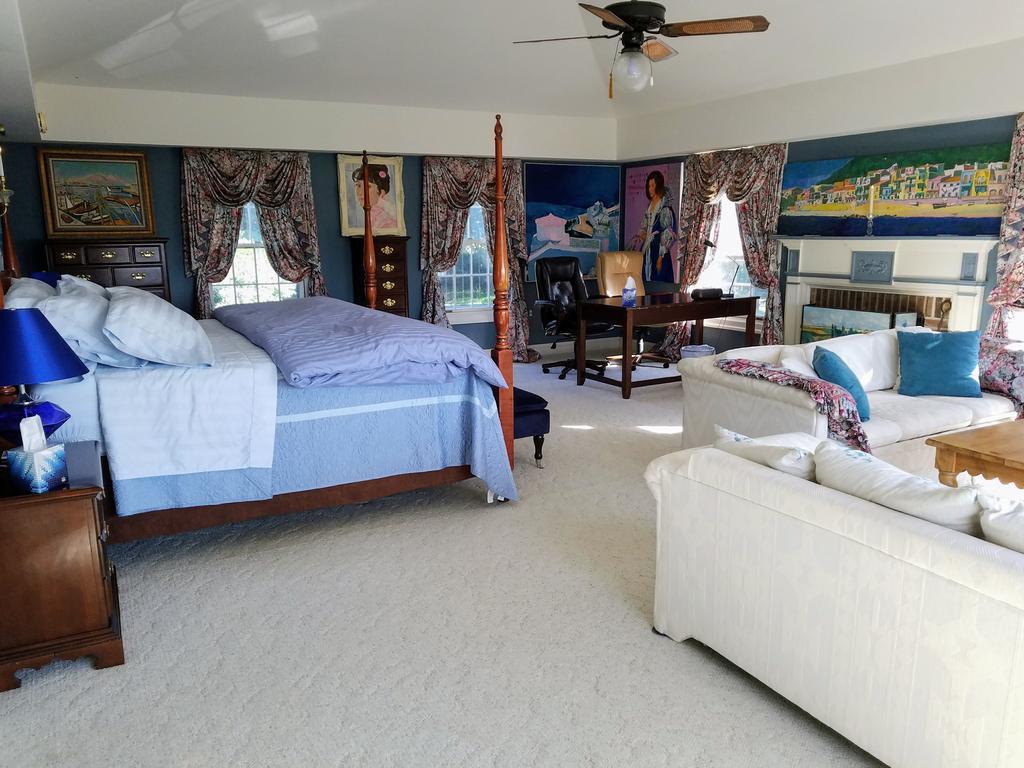 Villa Maud Middleburg Room photo
